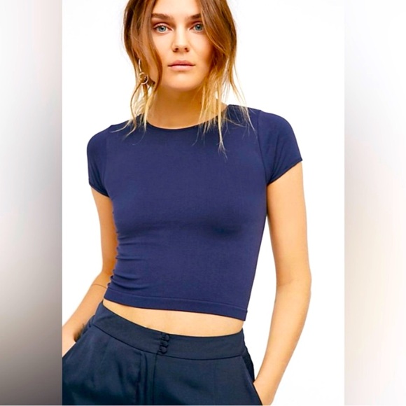 Free People Tops - Free people crop top